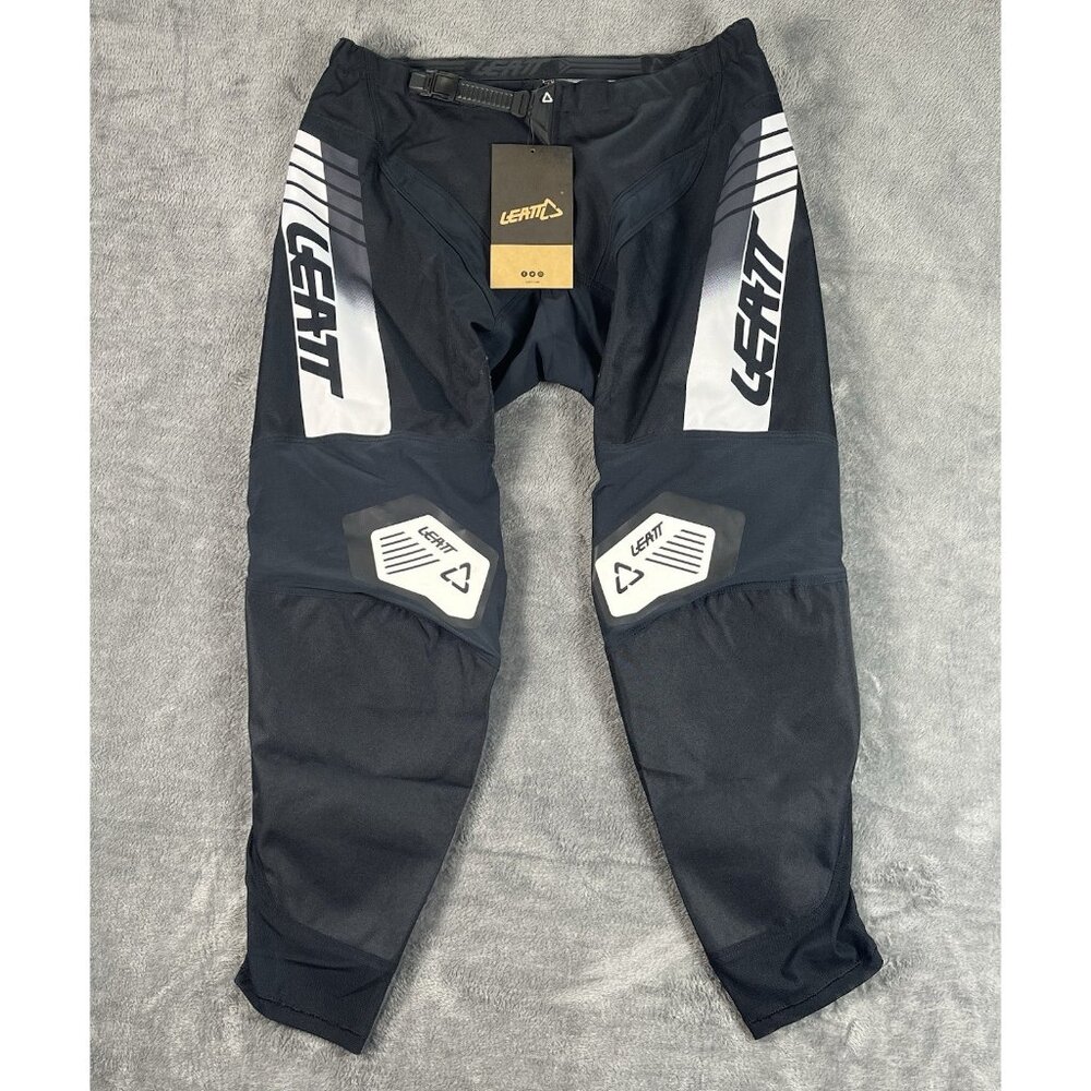 Leatt Moto 4.5 Pants MOTOCROSS GEAR Capetown Black Men's XL